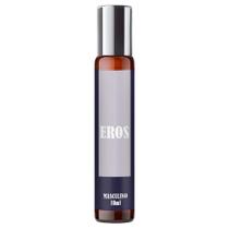 Perfume Eros Masculino - Spray Portátil 10Ml