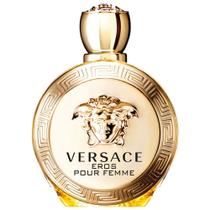 Perfume Eros Pour Femme Versace Eau de Parfum Feminino 100ml Perfume Eros Pour Femme Versace Eau de Parfum Feminino 100ml