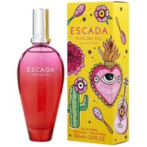 Perfume Escada Flor Del Sol Edt 100Ml Feminino