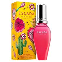 Perfume Escada Flor Del Sol Edt 30Ml Feminino