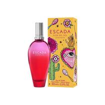 Perfume Escada Flor Del Sol Edt Feminino 100ml - Fragrância e Vibrante