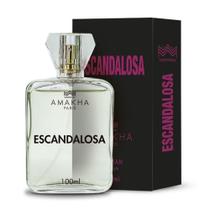 Perfume Escandalosa Amakha Paris 100ml Perfume Escandalosa Amakha Paris 100ml