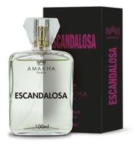 Perfume Escandalosa Amakha Paris 100Ml