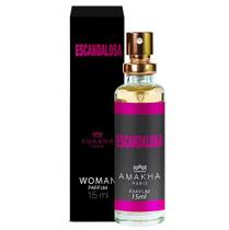 Perfume Escandalosa Amakha Paris Feminino 15ml