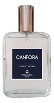 Perfume Especiado Com Óleo Essencial De Canfora - 100Ml Perfume Especiado Com Óleo Essencial De Canfora - 100Ml