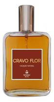 Perfume Especiado Com Óleo Essencial De Cravo Flor - 100Ml
