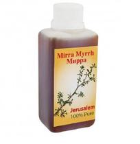 Perfume Essência Óleo De Mirra Pura - De Israel - 300 Ml