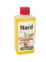 Perfume Essência Óleo De Nardo Pura - De Israel - 300 ml - JERUSALÉM