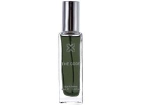 Perfume essenciart the code masculino - eau de toilette 30ml Perfume essenciart the code masculino - eau de toilette 30ml