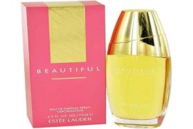 Perfume Estee Lauder Beautiful Eau de Parfum 75ml - Para Mulheres