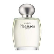 Perfume Estee Lauder Pleasures para homens Colônia em spray de 100 ml Perfume Estee Lauder Pleasures para homens Colônia em spray de 100 ml