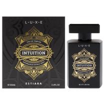 Perfume Estiara Luxe Intuition Eau de Parfum 100ml para unissex Perfume Estiara Luxe Intuition Eau de Parfum 100ml para unissex