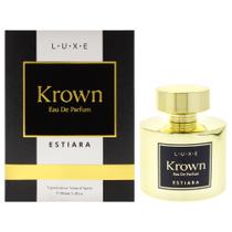 Perfume Estiara Luxe Krown Eau de Parfum 100ml para mulheres Perfume Estiara Luxe Krown Eau de Parfum 100ml para mulheres