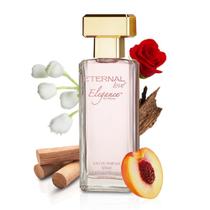 Perfume Eternal Love Elegance Feminino 100 ml Eau de Parfum