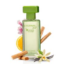 Perfume Eternal Love X-Louis Feminino 100 ml Floral Âmbar