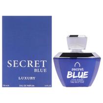 Perfume Eternal Luxury Secret Blue Eau de Parfum 100ml para homens