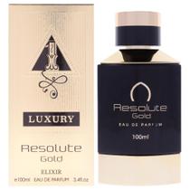 Perfume Eternal Perfumes Resolute Gold Elixir 100ml Eau de Parfum Perfume Eternal Perfumes Resolute Gold Elixir 100ml Eau de Parfum