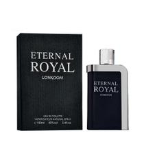 Perfume Eternal Royal Lonkoom Edt Masculino 100ml