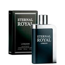 Perfume eternal royal masculino 100 ml edt lonkoom