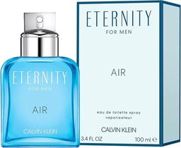 Perfume Eternity Air For Men Ck 100 Ml Edt Masculino Original Lacrado