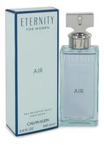 Perfume Eternity Air For Women Ck 100 Ml Edp Feminino Original Lacrado