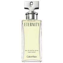 Perfume Eternity-Calvin-Klein Eau de Parfum Feminino 100ml - Original