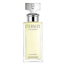 Perfume Eternity Feminino Calvin Klein 100ml - Eau de Parfum - Eaudeparfum - Original Lacrado