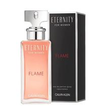 Perfume Eternity Flame Feminino EDP 30 ml - Dellicate