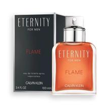 Perfume Eternity Flame for men Eau de Toilette 100ml Masculino