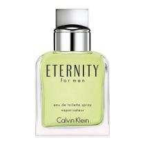 Perfume Eternity for Men EDT 100ml CK Selo Adipec
