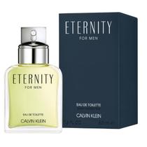 Perfume Eternity For Men EDT Masculino Calvin Klein - 100ml Perfume Eternity For Men EDT Masculino Calvin Klein - 100ml