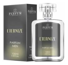 Perfume Eternize 100ml - Inspiração Ck - Eternity - Parfum Brasil