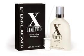 Perfume Etienne Aigner X Limited Eau de Toilette 125 ml para homens