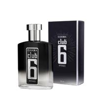 Perfume Eudora Club 6 Intenso Desodorante Colônia 95ml Masculino