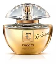 Perfume eudora deluxe eau de parfum feminino - 75ml