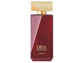 Perfume Eudora Diva Esplêndida Feminino Colônia 100ml Perfume Eudora Diva Esplêndida Feminino Colônia 100ml