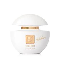 Perfume eudora golden eau de parfum feminino - 75ml