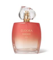 Perfume Eudora Imensi Alive Feminino Desodorante Colônia Fragrância Sofisticada e Marcante