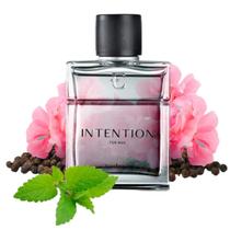 Perfume Eudora Intention For Man Desodorante Colônia 100ml