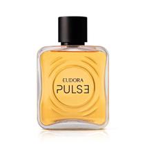 Perfume eudora pulse desodorante colônia masculino - 100ml