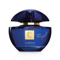 Perfume eudora royal eau de parfum feminino - 75ml