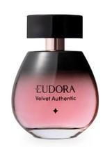 Perfume Eudora Velvet Authentic Deo Col 100ml