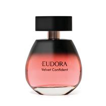 Perfume Eudora Velvet Confident Desodorante Colônia 100ml