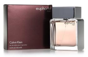 Perfume Euphoria Men EDT Masculino 100ml Calvin Klein