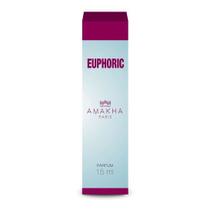 Perfume Euphoric Feminino 15ml Amakha Paris Eau de Parfum Perfume Euphoric Feminino 15ml Amakha Paris Eau de Parfum