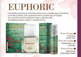 perfume euphoric for woman buckingham 25ml