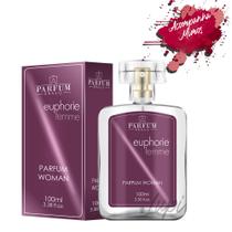 Perfume Euphorie Femme 100ml Parfum Brasil Perfume Euphorie Femme 100ml Parfum Brasil