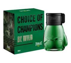 Perfume Everlast Choice Of Champions Be Wild 100ml - Agua de Cheiro