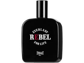 Perfume Everlast Rebel Masculino - Eau de Cologne 100ml