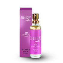 Perfume Exclusive Code Feminino Parfum 15ml